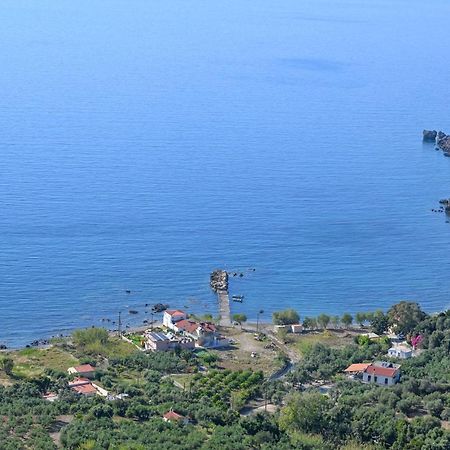 Seaside House In Ravdouha Villa Ravdhoúkha Екстериор снимка