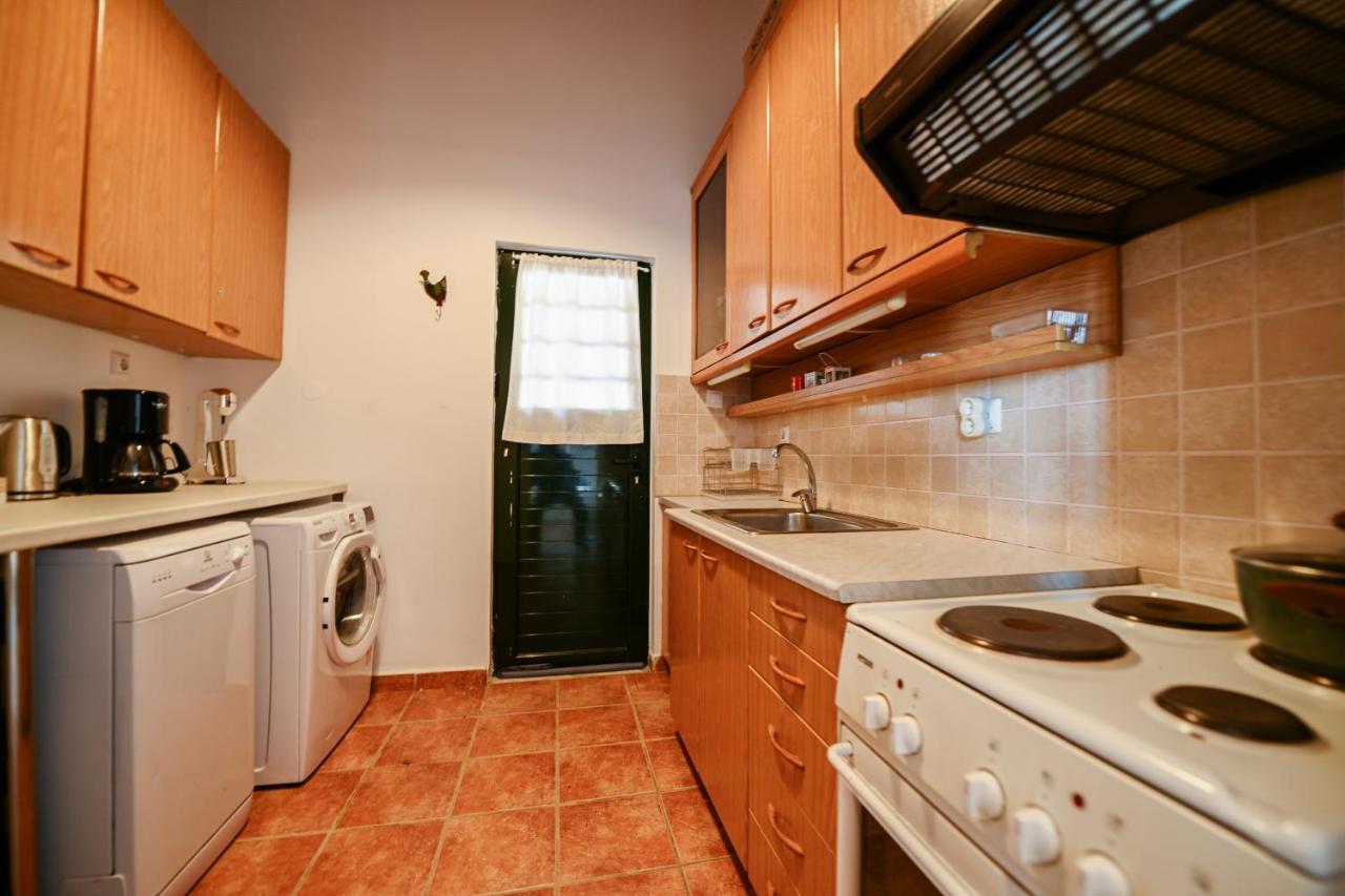 Seaside House In Ravdouha Villa Ravdhoúkha Екстериор снимка