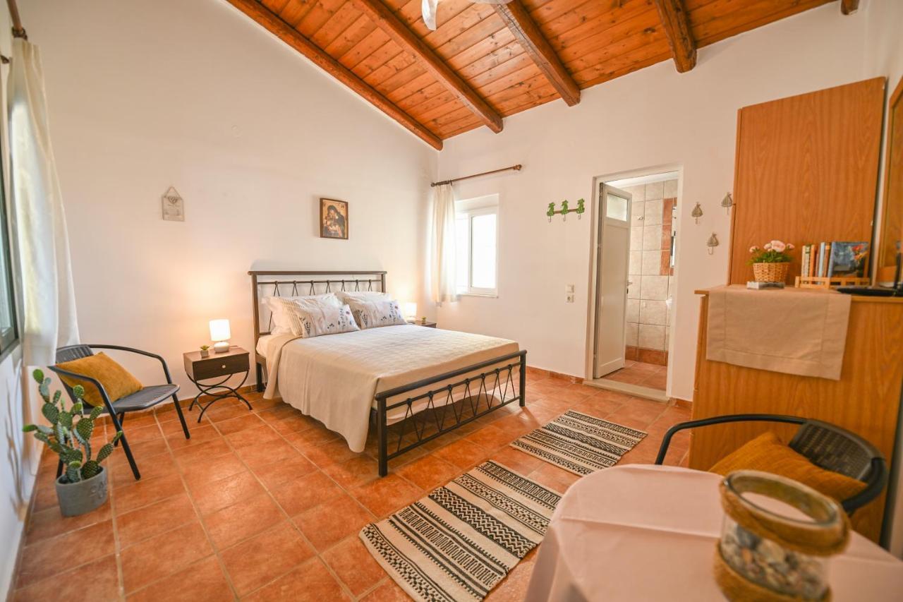 Seaside House In Ravdouha Villa Ravdhoúkha Екстериор снимка