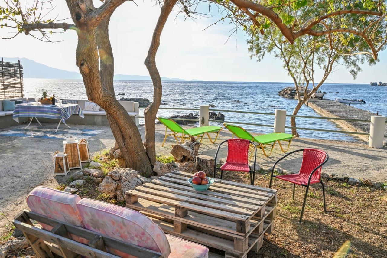Seaside House In Ravdouha Villa Ravdhoúkha Екстериор снимка