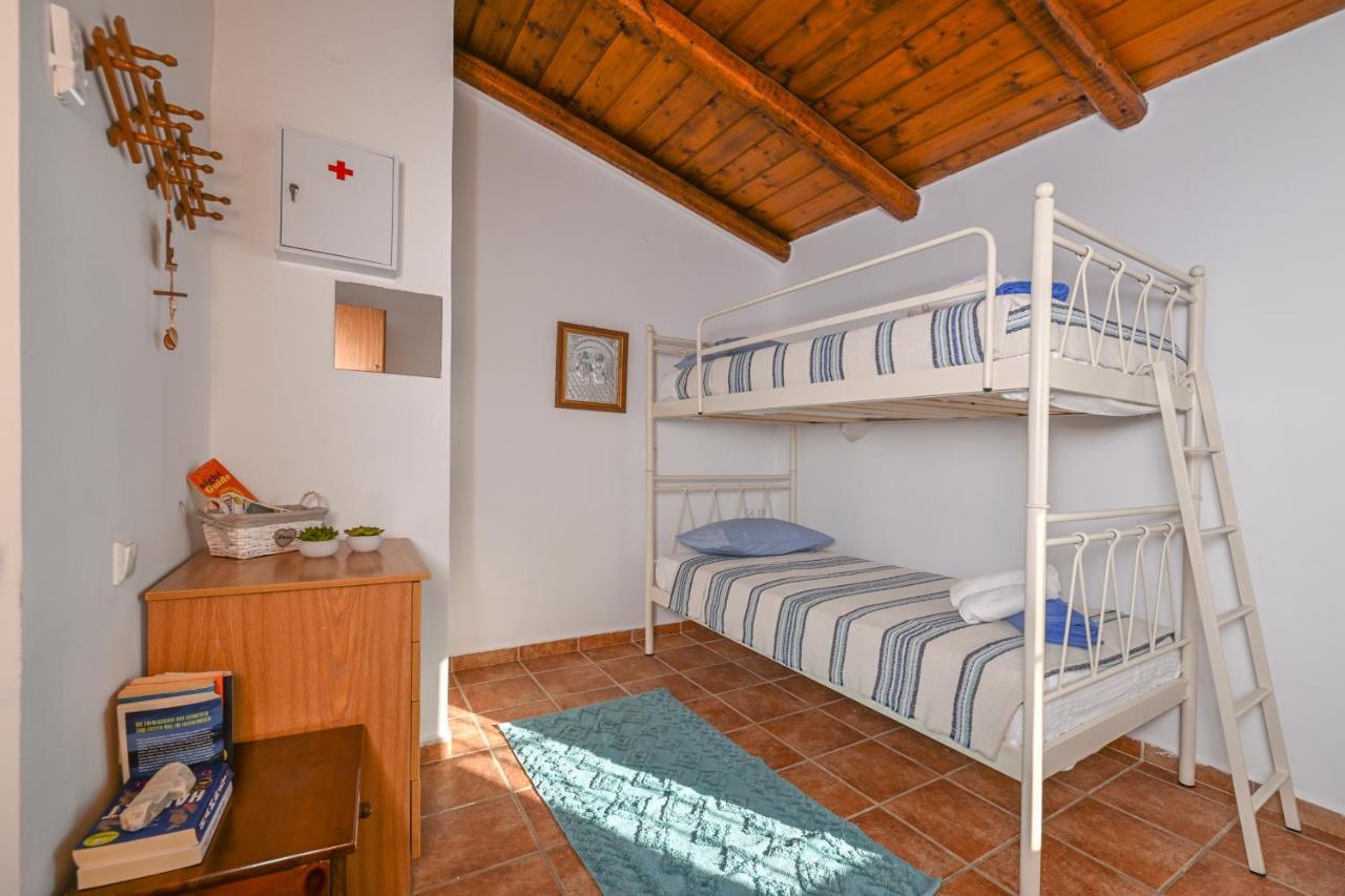 Seaside House In Ravdouha Villa Ravdhoúkha Екстериор снимка