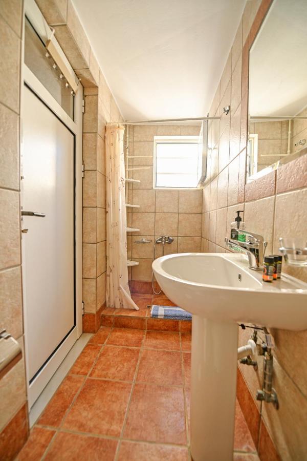 Seaside House In Ravdouha Villa Ravdhoúkha Екстериор снимка