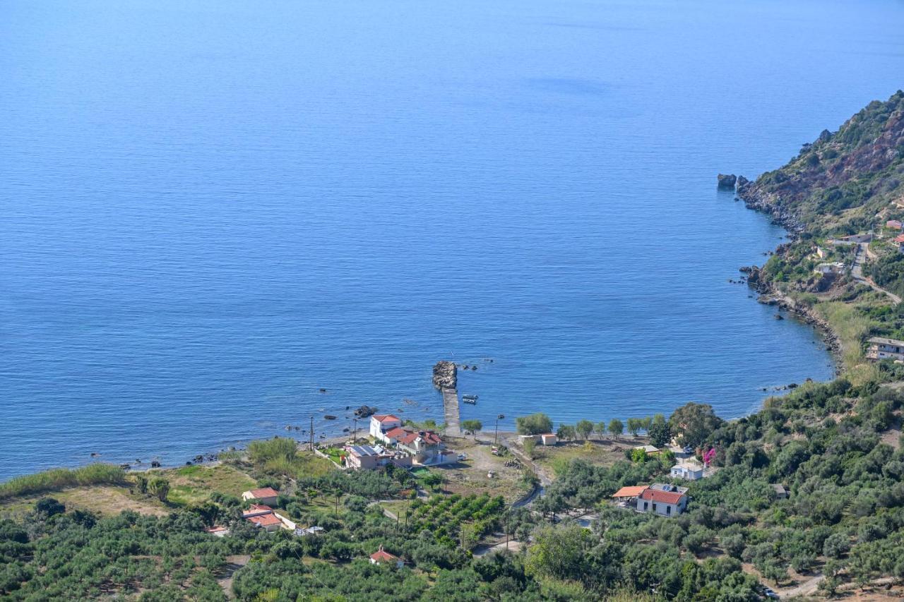 Seaside House In Ravdouha Villa Ravdhoúkha Екстериор снимка