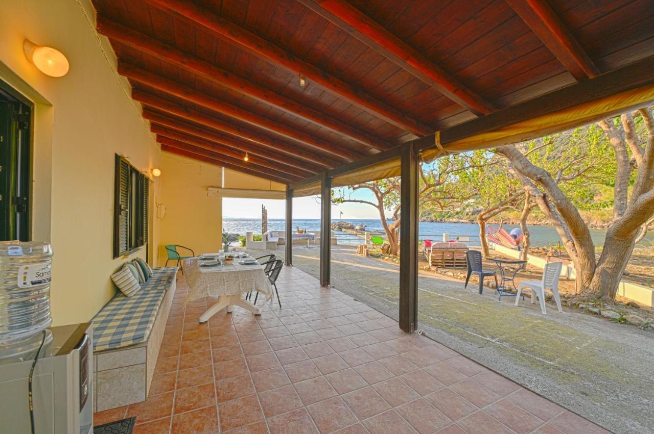 Seaside House In Ravdouha Villa Ravdhoúkha Екстериор снимка