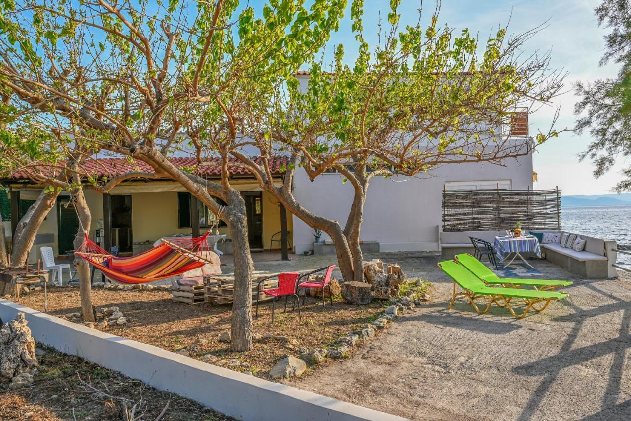 Seaside House In Ravdouha Villa Ravdhoúkha Екстериор снимка