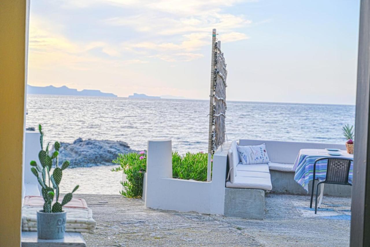 Seaside House In Ravdouha Villa Ravdhoúkha Екстериор снимка